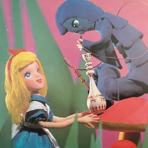 Vintage Collectible Alice In Wonderland - Picture 11 of 16